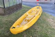 2 person kayak