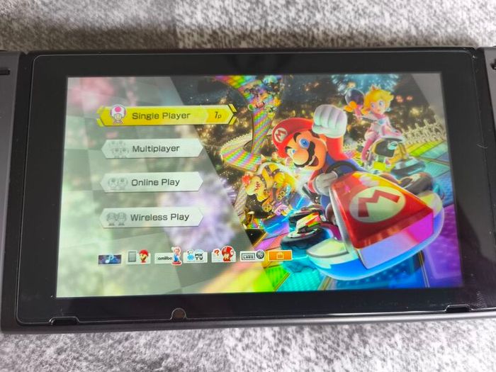 Nintendo Switch Bundle