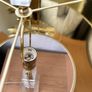 Pair of Glass Table Lamps Image 2