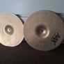 Sabian AAX Studio Hats 13" Image 2