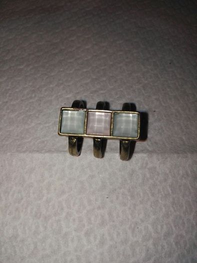 Ladies Rings Size O or 7.5
