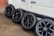 Land Rover Alloys 19 inch