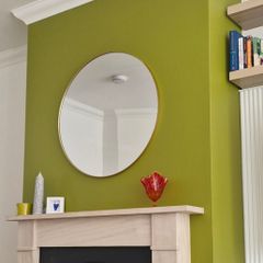 Dulux Mountain Moss Green Paint