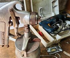 spray gun