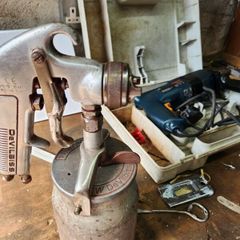 spray gun