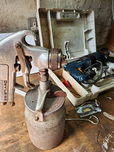spray gun