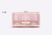 River island pink ombre purse