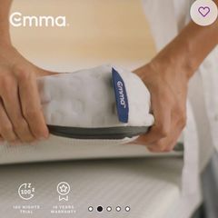 Emma Pro Mattress Topper