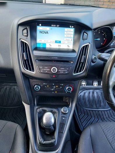 2017 Ford Focus St-Line 1.5TD