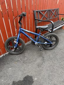 boys bike