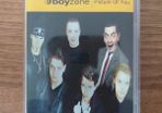 BOYZONE [ Picture Of You ] Vintage Audio Cassette Tape 1997