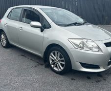 2007 Toyota Auris