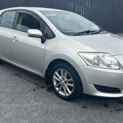 2007 Toyota Auris