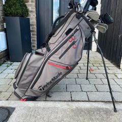 Taylormade Flextech Crossover 14-Way Stand Bag
