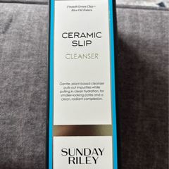 SUNDAY RILEY Ceramic Slip Cleanser 150ml