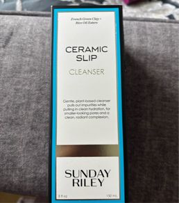 SUNDAY RILEY Ceramic Slip Cleanser 150ml