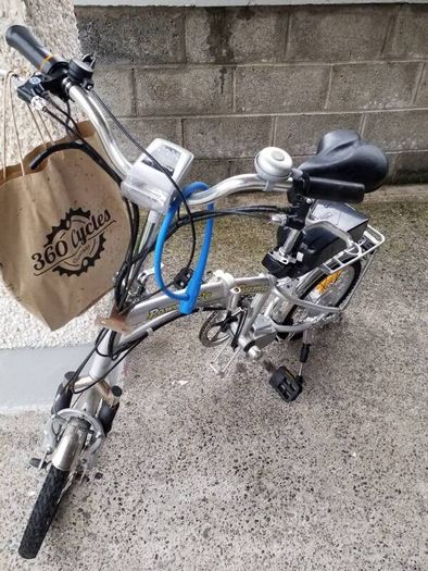 Electronic Bike