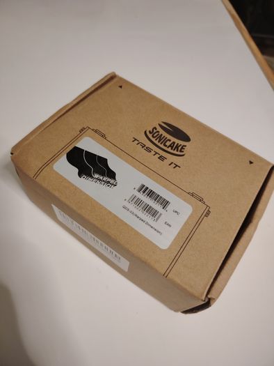 SONICAKE QDS-03 Warped Dimension Digital Modulation Guitar Effects Pedal