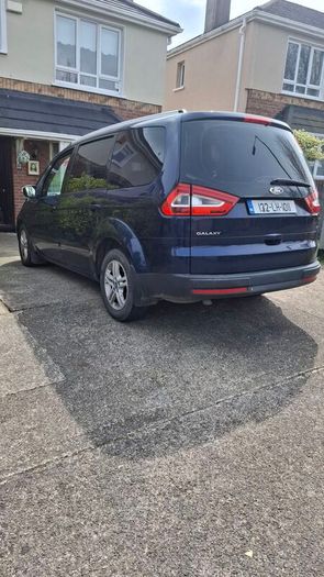 Ford galaxy  132 new nct till February 2027 new timing belt 2 keys