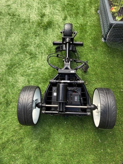 Motocaddy S1 Electric Trolley