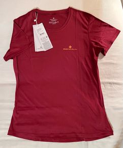 Brand new Ronhill Core Women's sports T-Shirt / running top