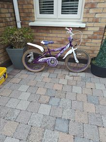 Ignite Bliss 20" children's bike