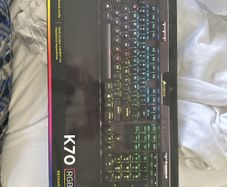 Corsair K70 RGB MK.2 (Cherry MX Brown)