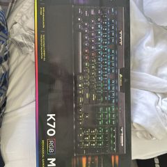 Corsair K70 RGB MK.2 (Cherry MX Brown)