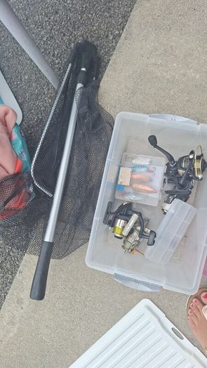 Fishing gear