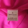 Cerise Pink Shirt Dress With A Selt Tie Belt.  S. 12. New. Image 4