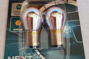 New car lights