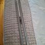 Wall mounted towel rack Image 2