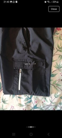 Technicals tracksuit and tshirt