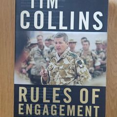 Rules of Engagement: A Life in Conflict - Tim Collins