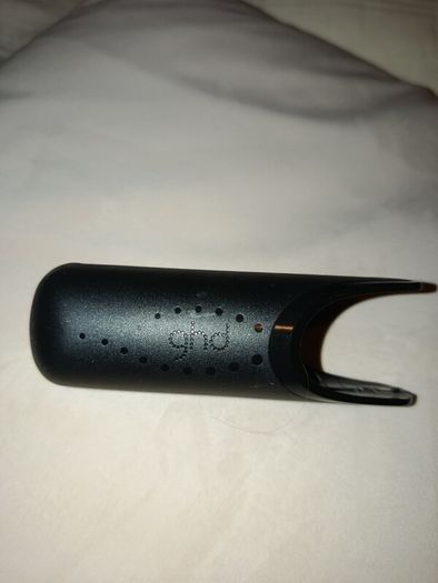 GHD V-Gold Hair Straightener Classic Professional styler,Platinum Black