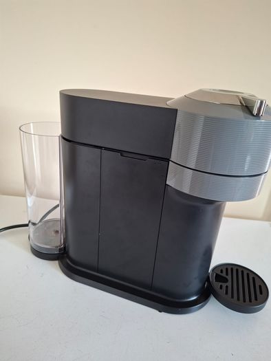 Nespresso Vertuo Next Coffee Machine - Grey - Pristine Condition