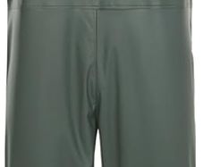 Waterproof Bib Brace Navy Blue Trousers Breathable Windproof S-XXL 521