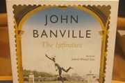 John Banville The Infinities audibook