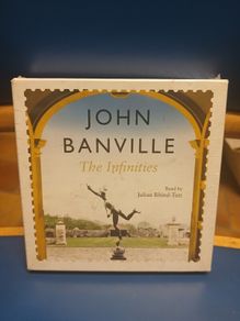 John Banville The Infinities audibook