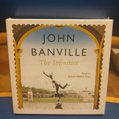 John Banville The Infinities audibook