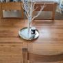 Beautiful Solid Oak Dining Set, Perfect for Family Dinners & Entertaining! Image 4