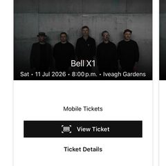 Bell x1