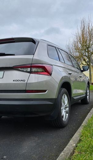 2018 Skoda Kodiaq Auto 2L TDI 150HP  - Very low mileage - Irish car