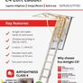 Insulated Attic Ladders Image 8