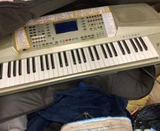 Musical keyboard