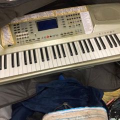 Musical keyboard