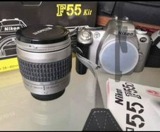 Nikon F55 35mm Film SLR Camera Kit - Boxed with 28-80mm Lens