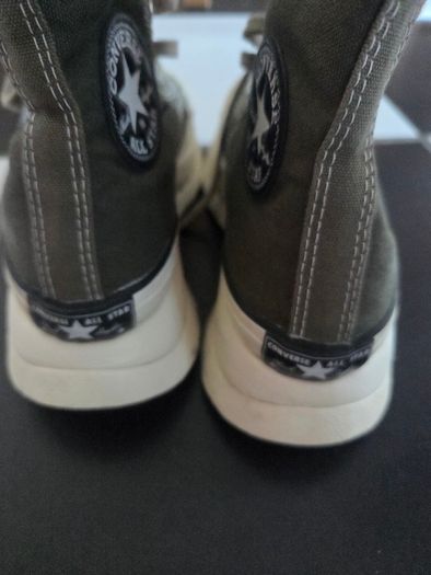 Converse Chuck Taylor All Star Traction Utility high tops