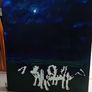 Pair Of Large Original Oil On Canvas Paintings Image 5