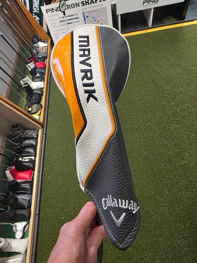 Callaway Mavrik 7 Wood
